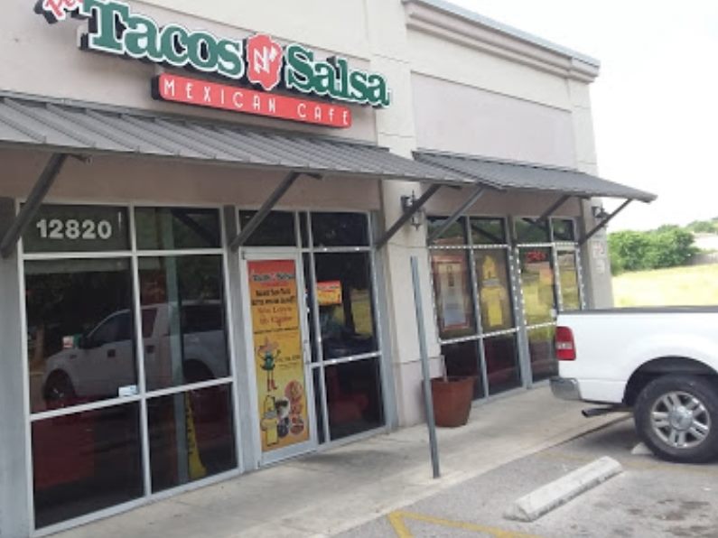 Pepe's Tacos N Salsa exterior