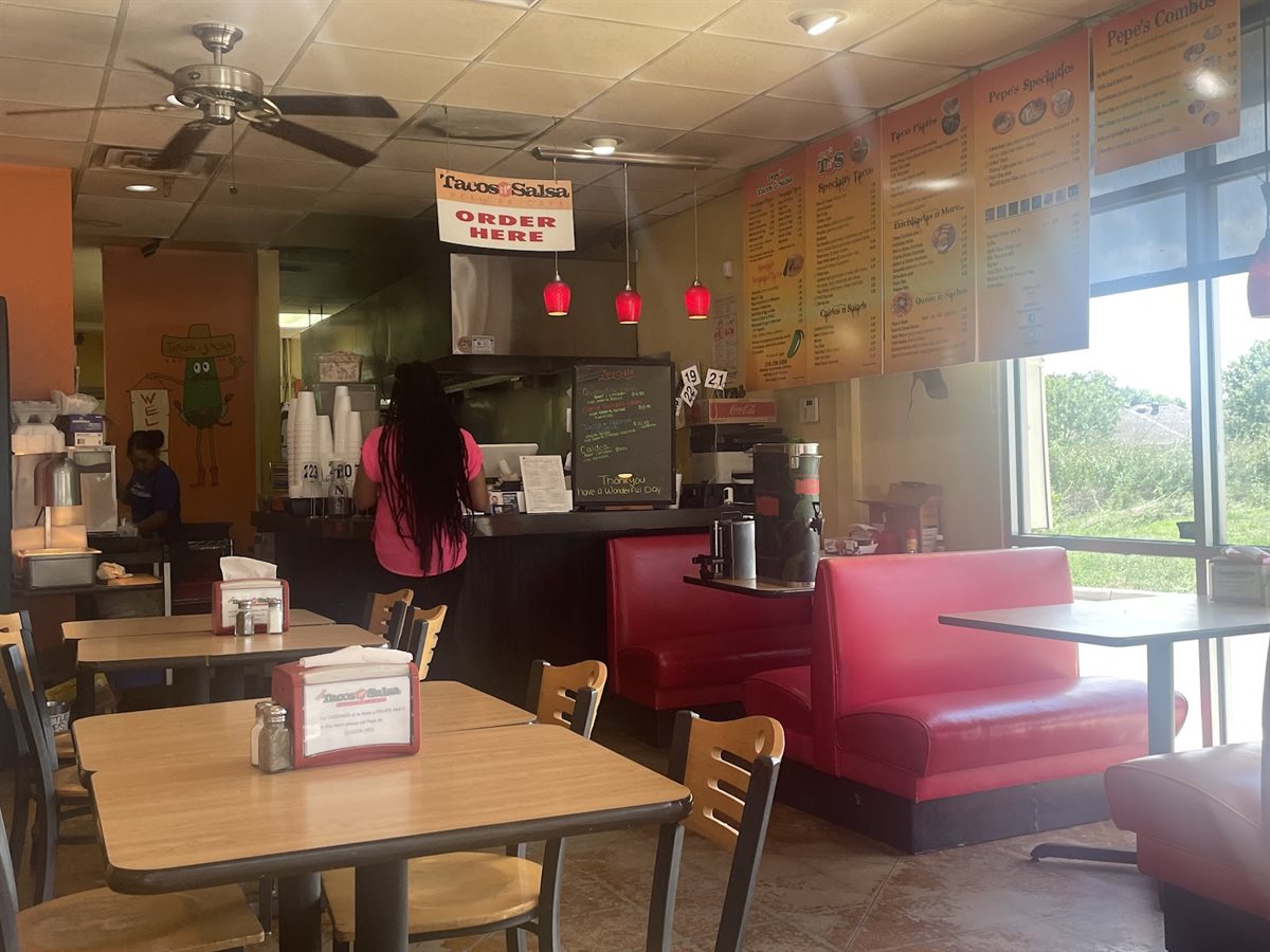 Pepe's Tacos N Salsa